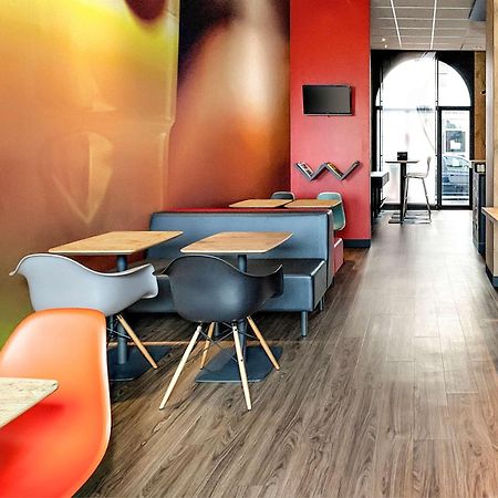 Ibis Agen Centre Gare Hotell Eksteriør bilde