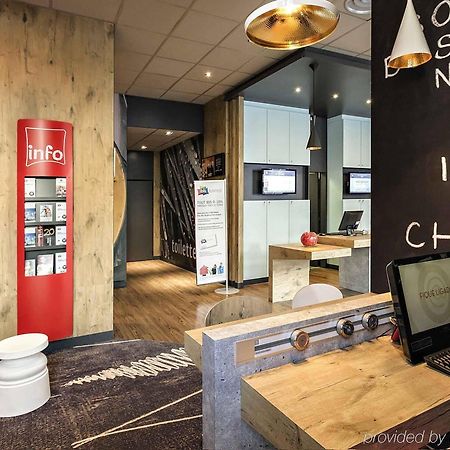 Ibis Agen Centre Gare Hotell Eksteriør bilde