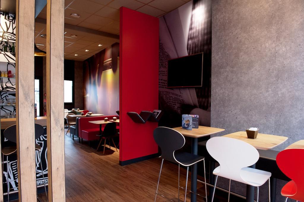 Ibis Agen Centre Gare Hotell Eksteriør bilde