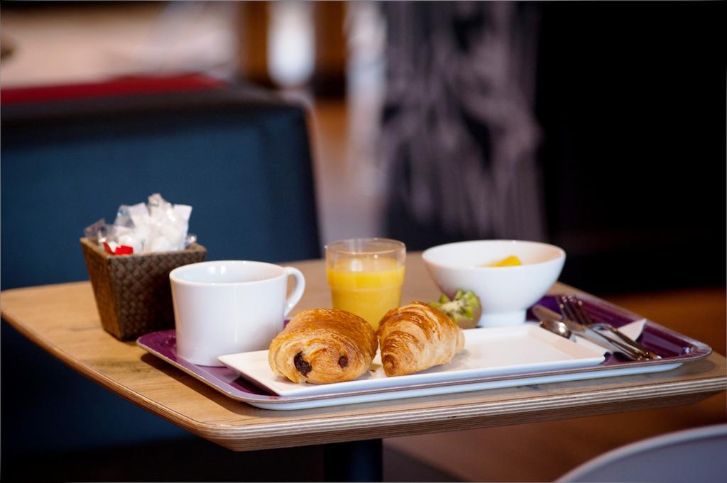 Ibis Agen Centre Gare Hotell Eksteriør bilde