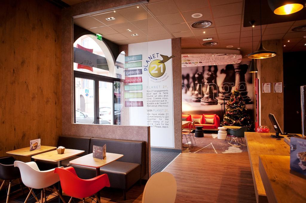 Ibis Agen Centre Gare Hotell Eksteriør bilde