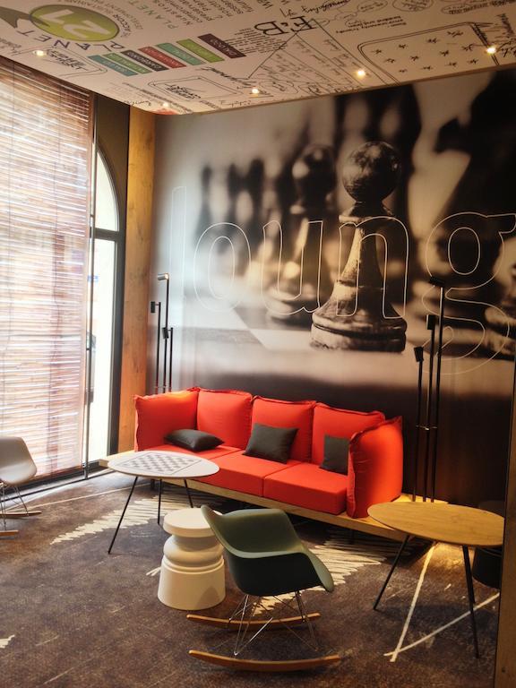 Ibis Agen Centre Gare Hotell Eksteriør bilde
