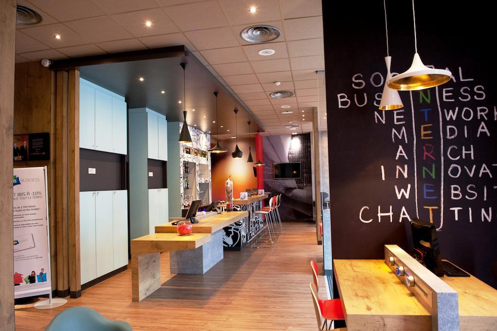 Ibis Agen Centre Gare Hotell Eksteriør bilde