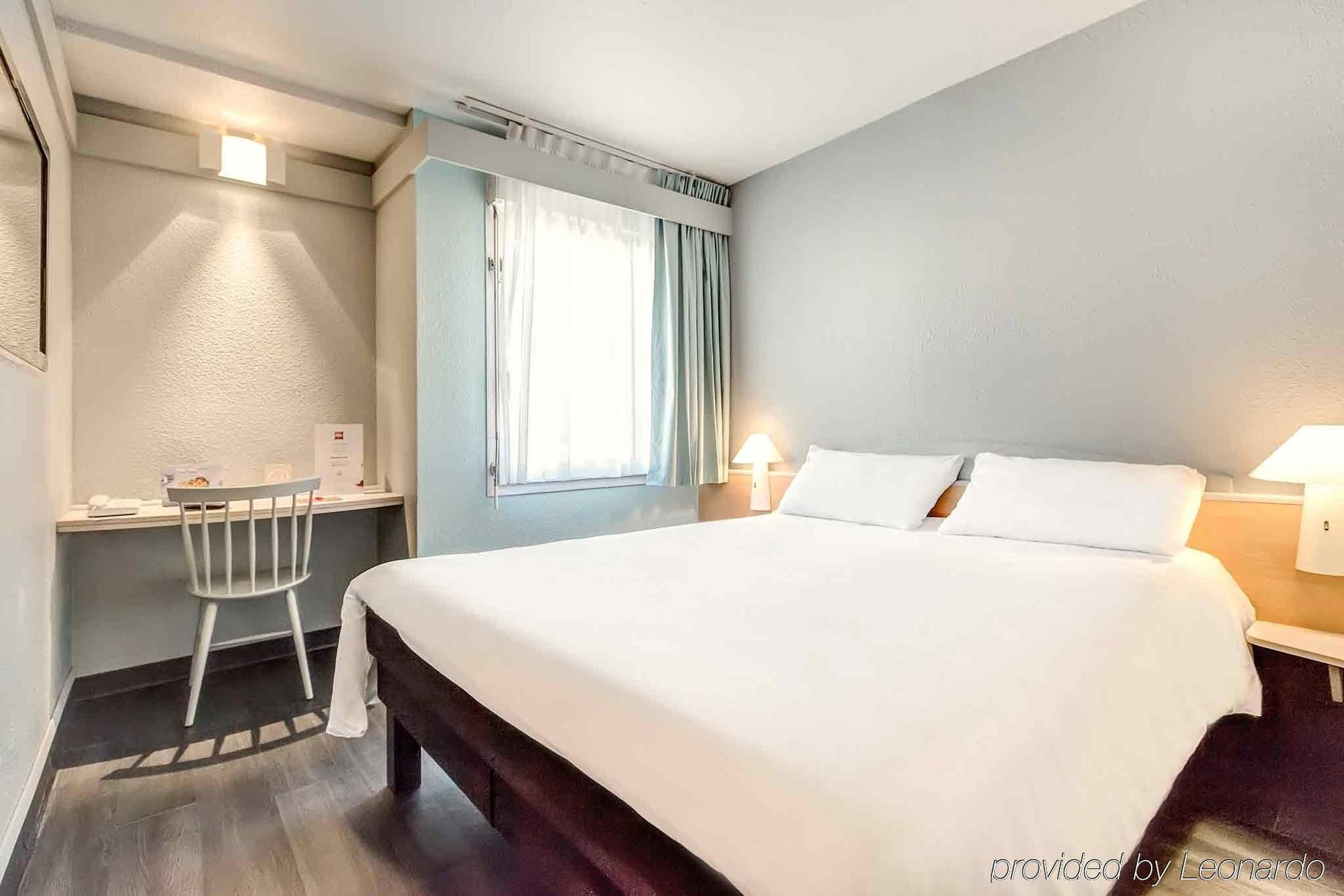Ibis Agen Centre Gare Hotell Eksteriør bilde