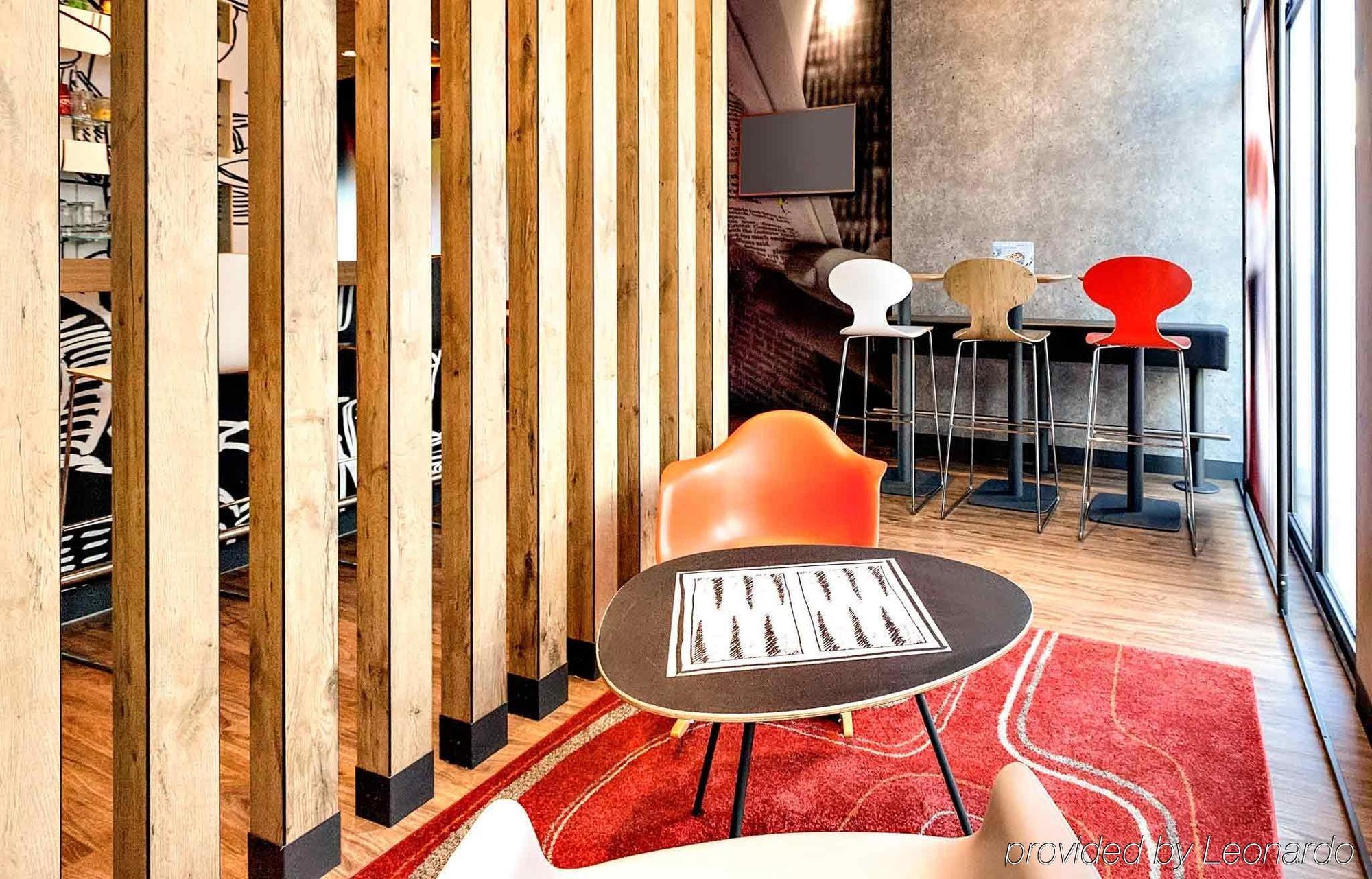 Ibis Agen Centre Gare Hotell Eksteriør bilde
