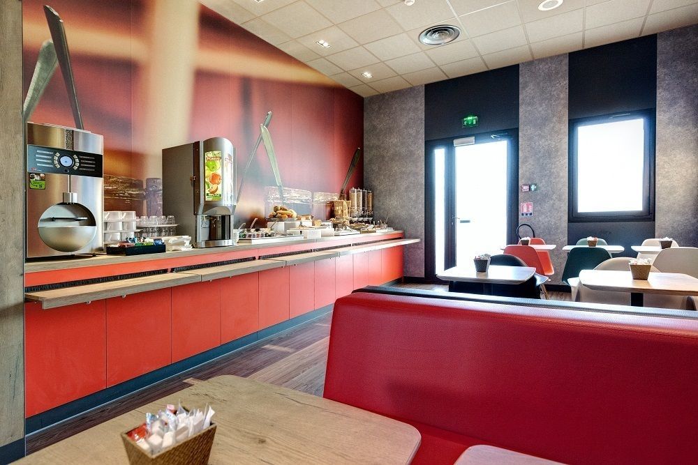 Ibis Agen Centre Gare Hotell Eksteriør bilde