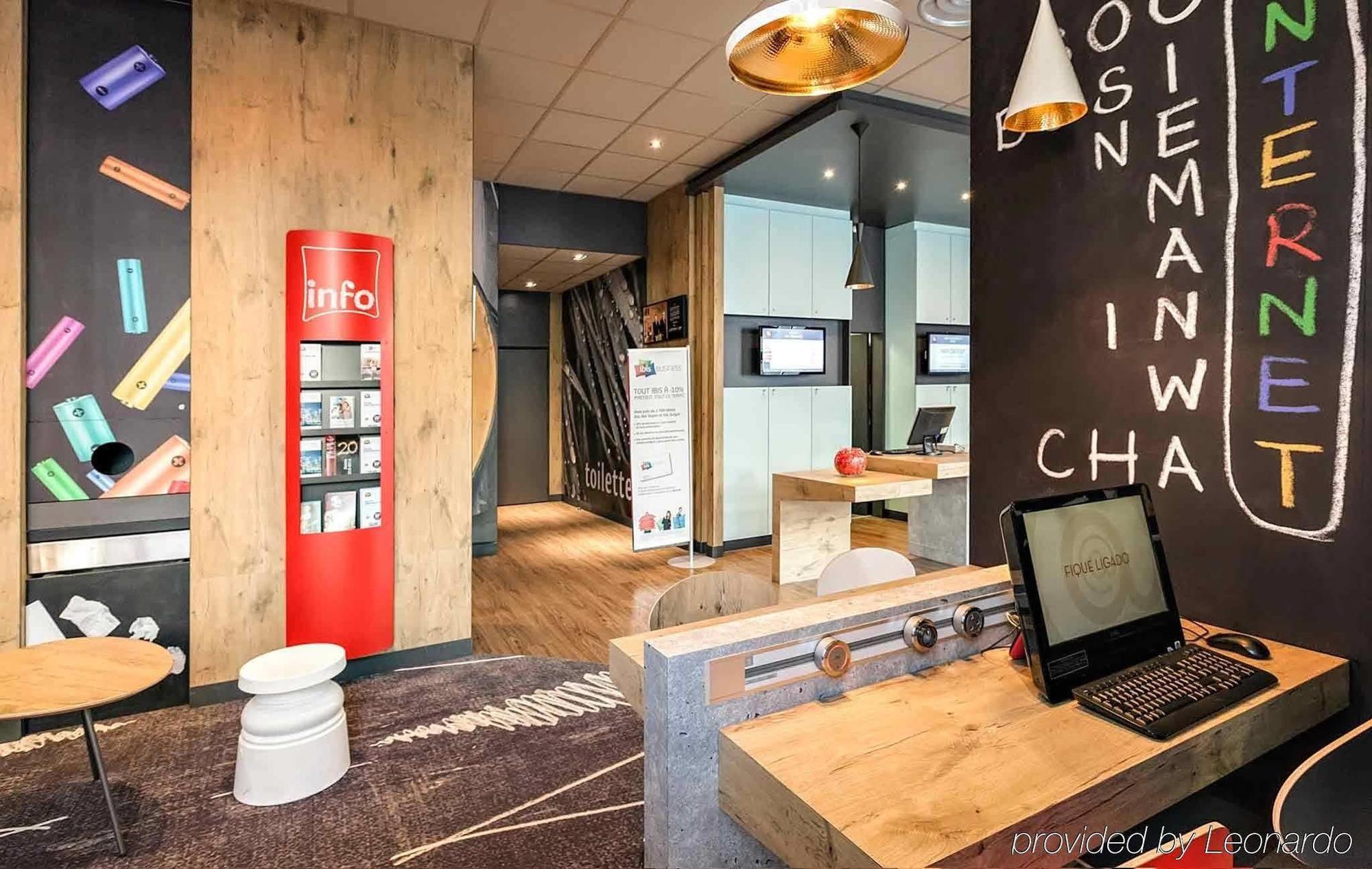 Ibis Agen Centre Gare Hotell Eksteriør bilde
