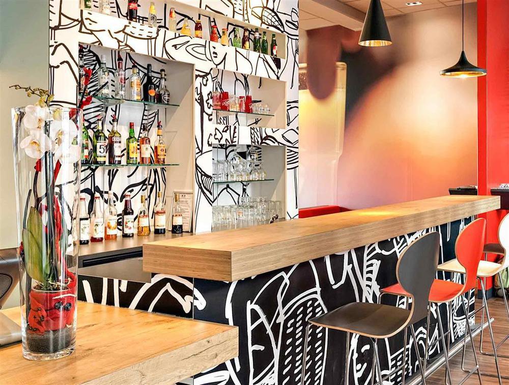 Ibis Agen Centre Gare Hotell Interiør bilde