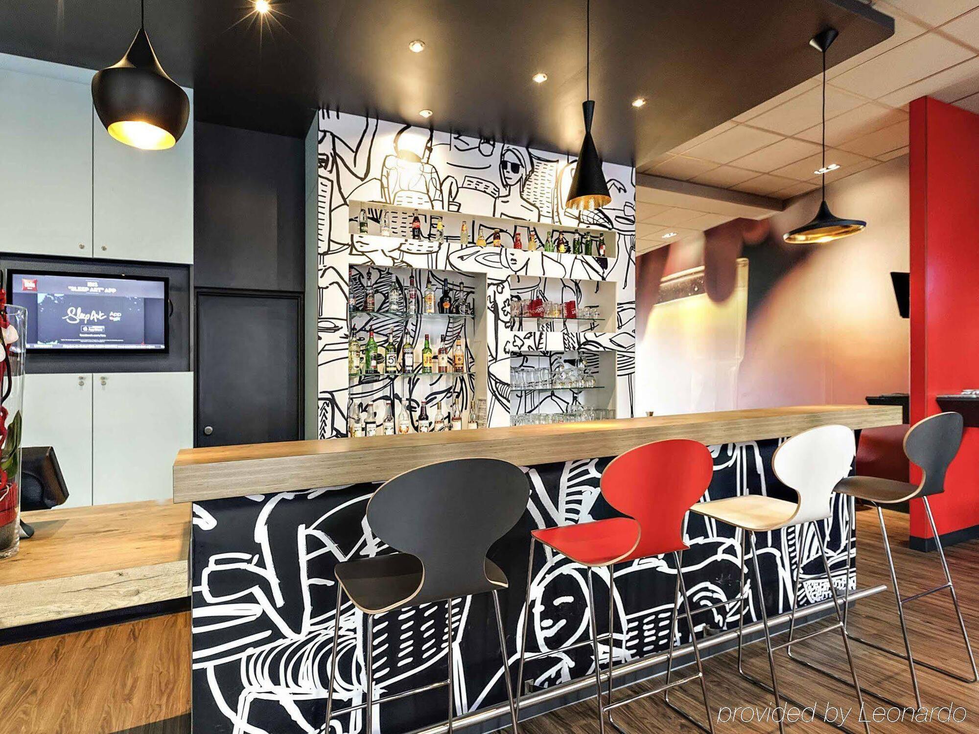 Ibis Agen Centre Gare Hotell Eksteriør bilde